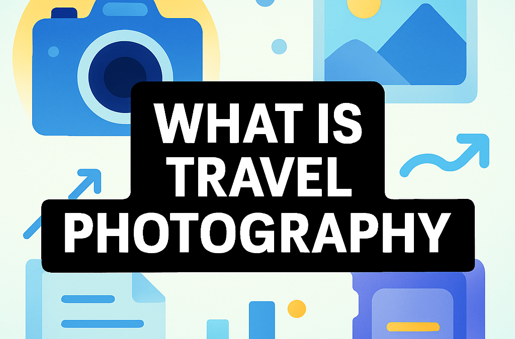 What Is Travel Photography? (2026)
