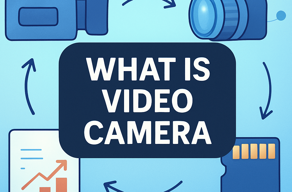 What Is Video Camera? (2026)