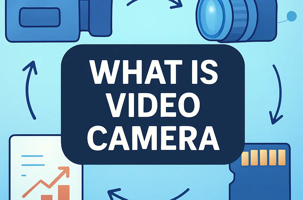 What Is Video Camera? (2026)