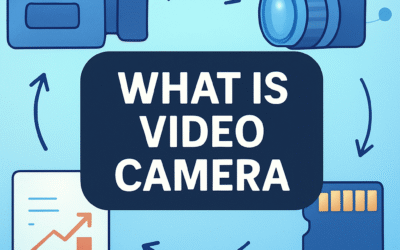 What Is Video Camera? (2026)