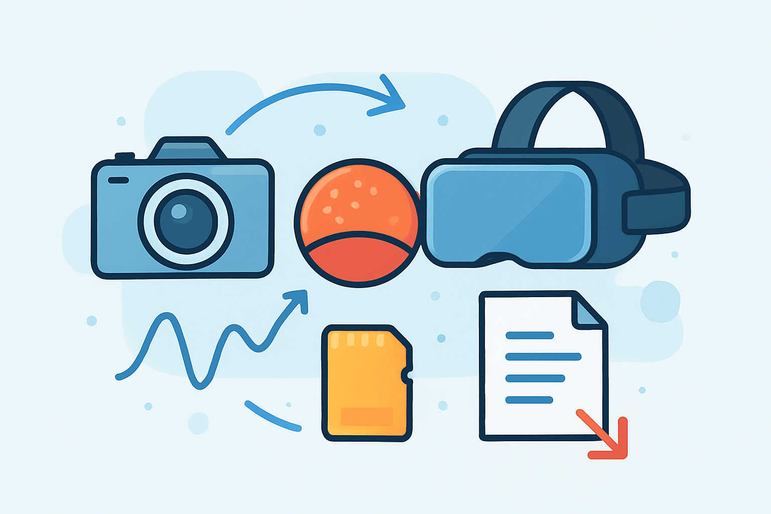 what is vr lens