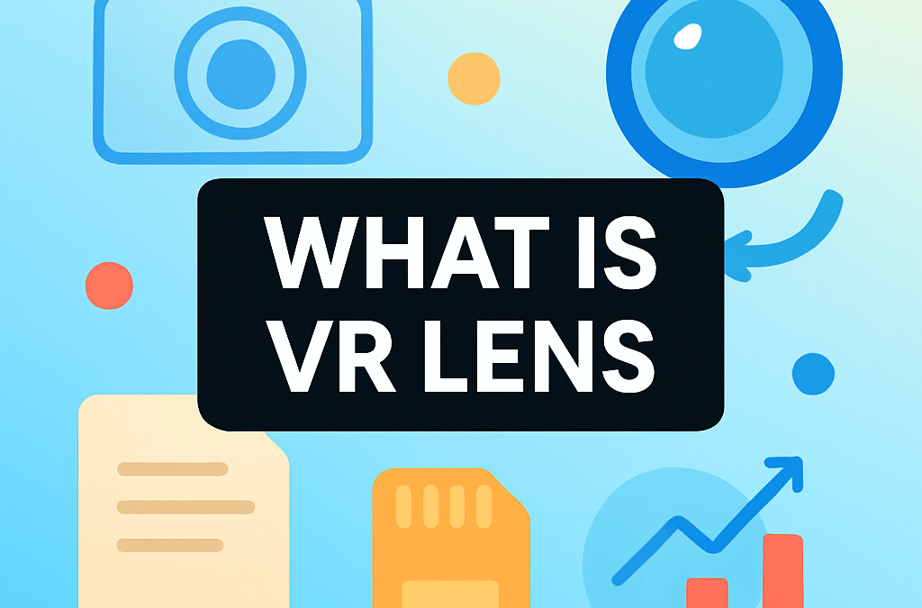 What Is Vr Lens? (2026)