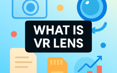 What Is Vr Lens? (2026)