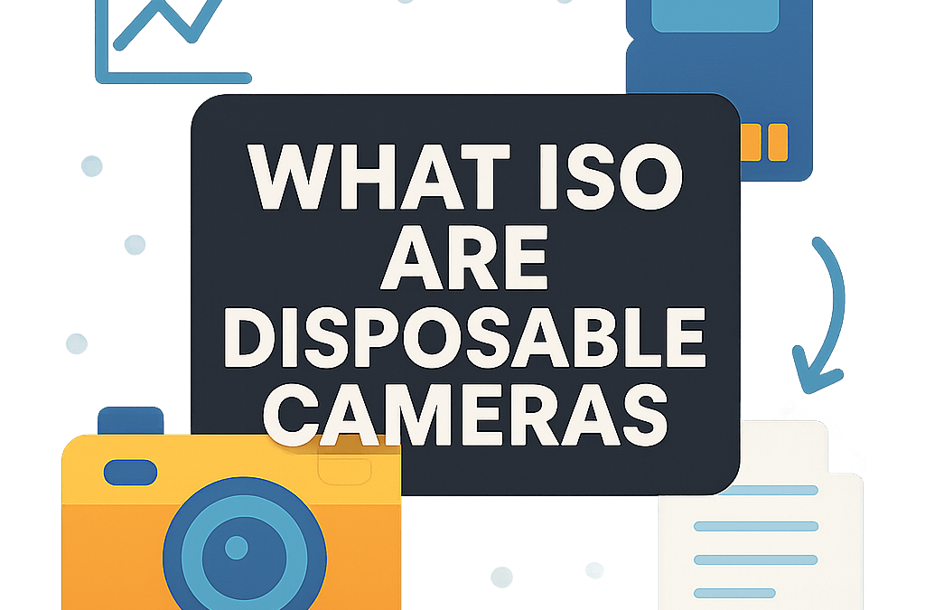 What Iso Are Disposable Cameras? (2026)