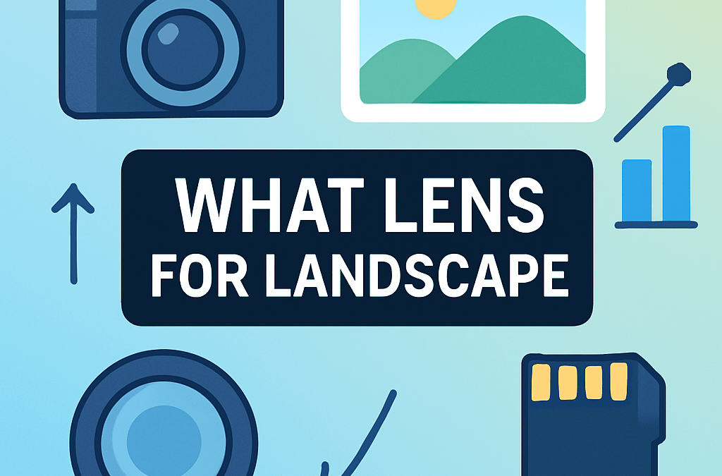 What Lens for Landscape? (2026)