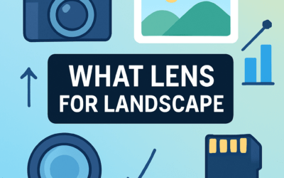 What Lens for Landscape? (2026)