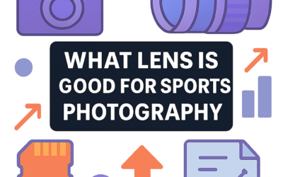 What Lens Is Good for Sports Photography? (2026)