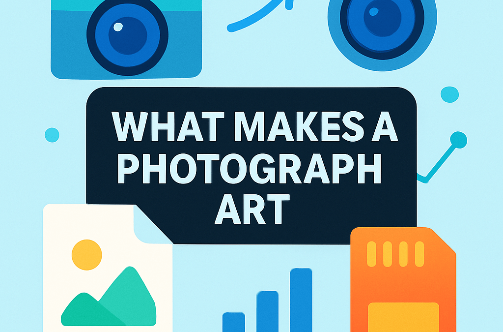 What Makes a Photograph Art? (2026)