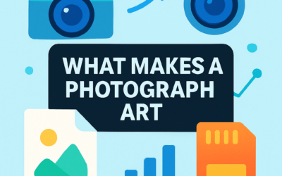 What Makes a Photograph Art? (2026)
