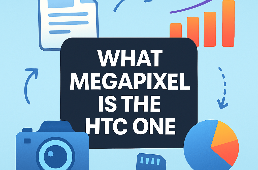 What Megapixel Is the Htc One? (2026)
