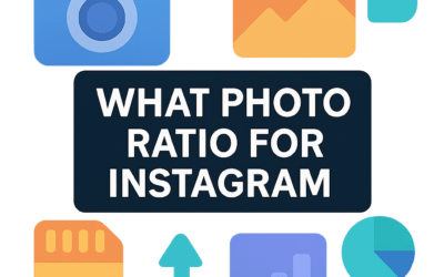 What Photo Ratio for Instagram? (2025)
