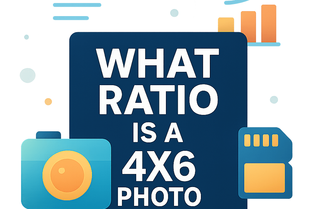 What Ratio Is a 4×6 Photo? (2026)