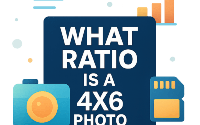 What Ratio Is a 4×6 Photo? (2026)