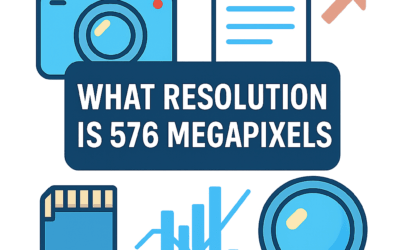 What Resolution Is 576 Megapixels? (2026)