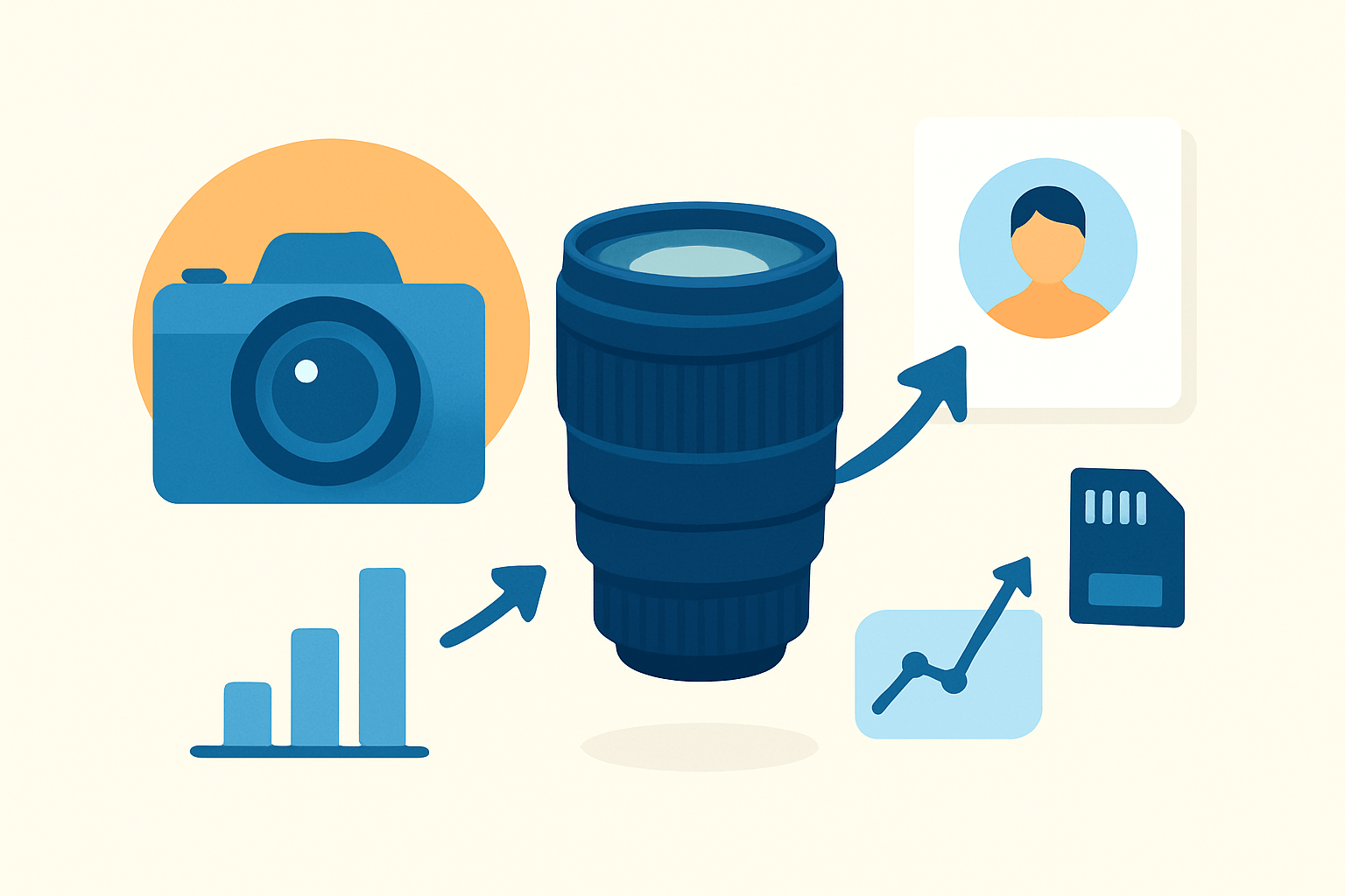 what size lens for portraits
