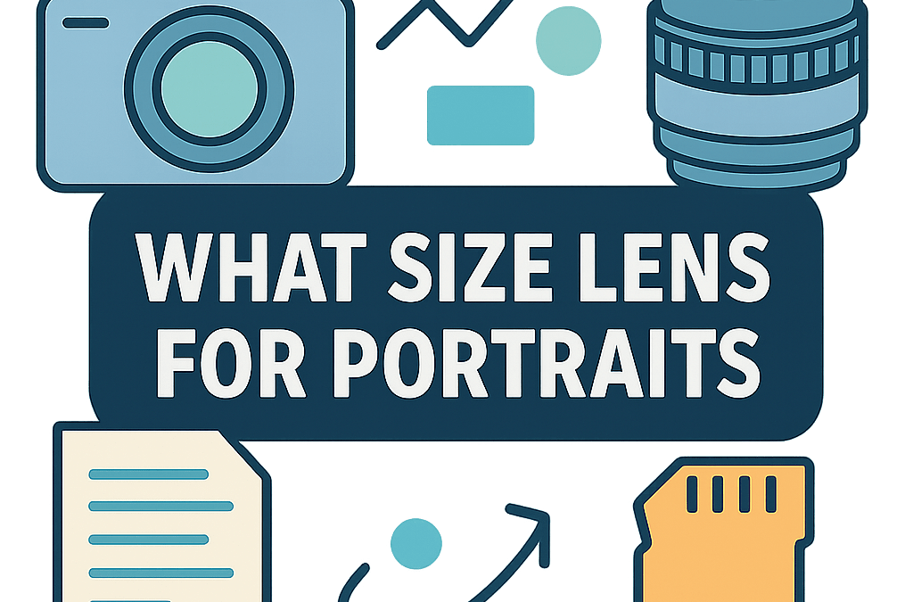 What Size Lens for Portraits? (2026)