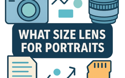 What Size Lens for Portraits? (2026)