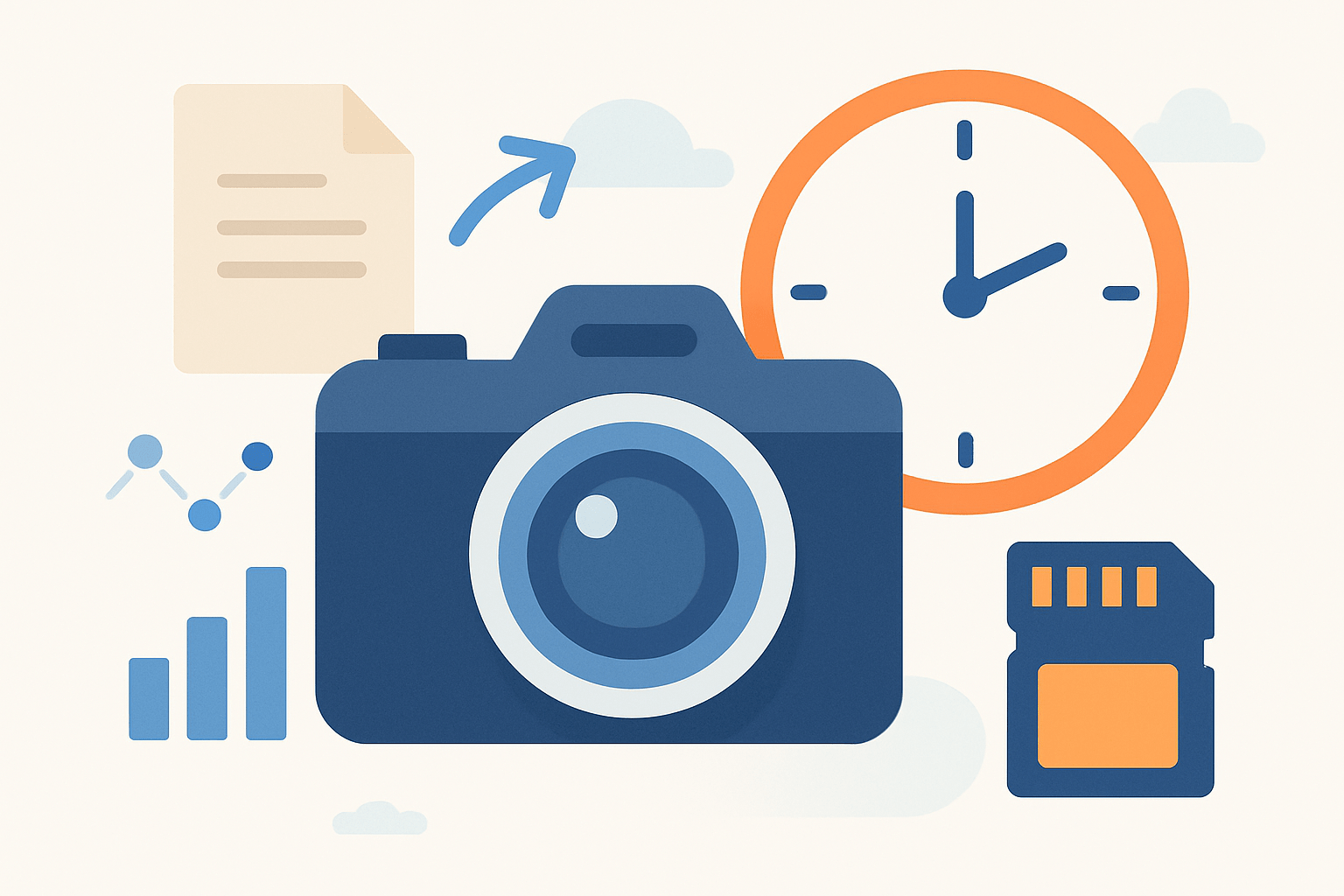 what term simply refers to the amount of time your camera spends capturing a picture?