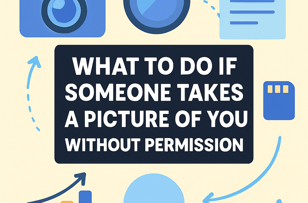 What to Do If Someone Takes a Picture of You Without Permission? (2026)