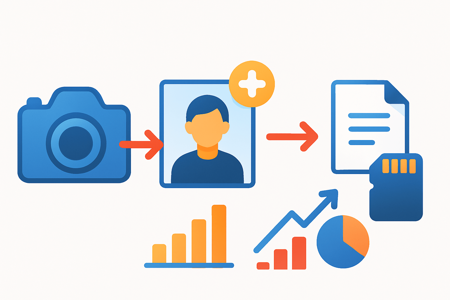 what to do with photos of deceased