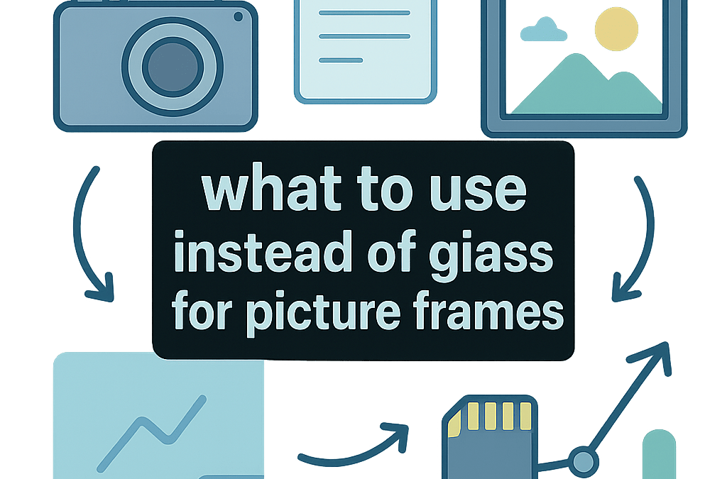 What to Use Instead of Glass for Picture Frames? (2026)