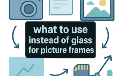 What to Use Instead of Glass for Picture Frames? (2026)