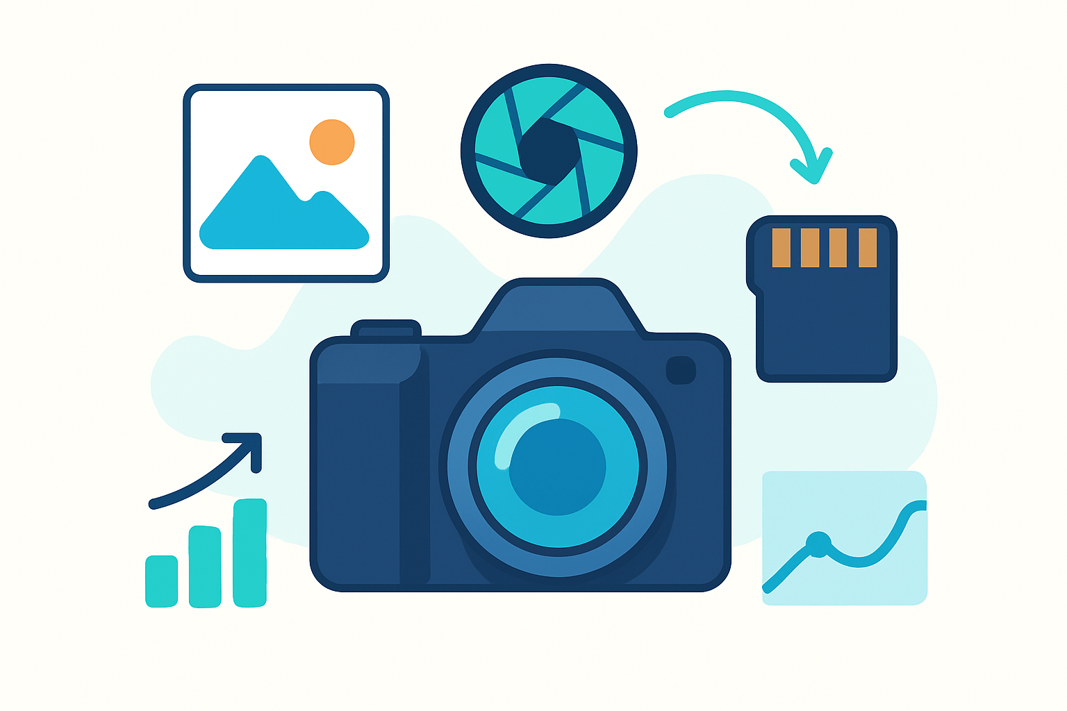 what's a digital camera