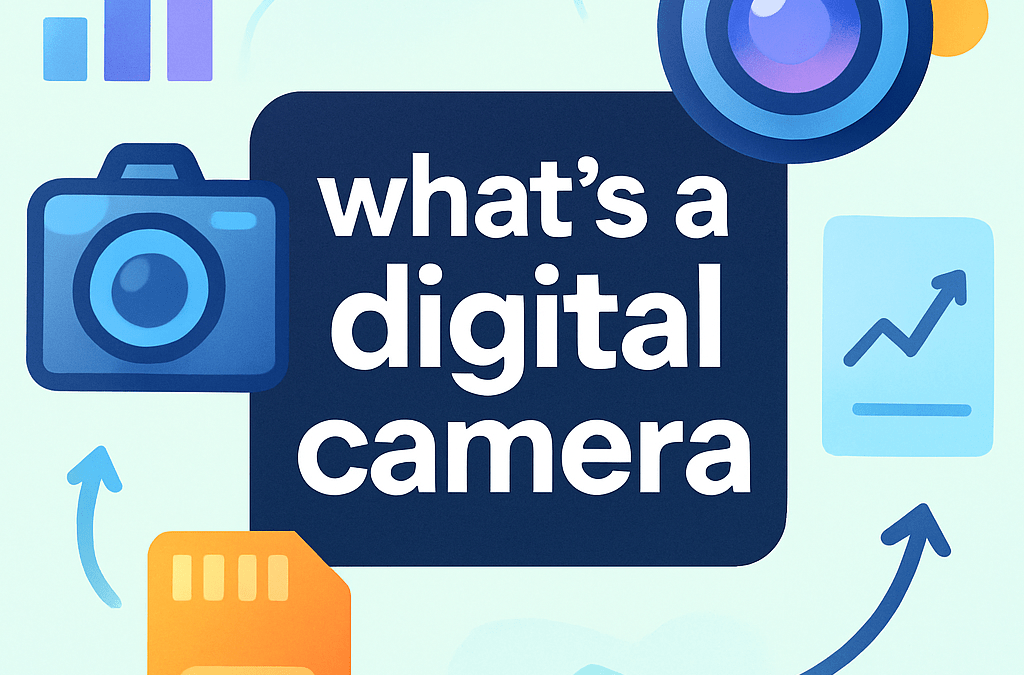 What’s a Digital Camera? (2026)