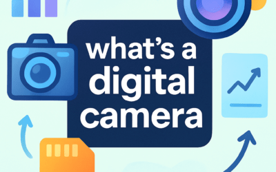 What&rsquo;s a Digital Camera? (2026)