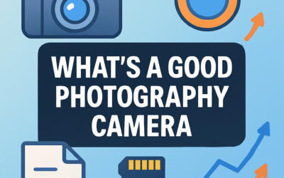 What&rsquo;s a Good Photography Camera? (2026)