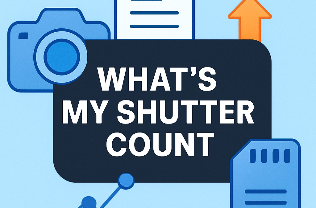 Whats My Shutter Count? (2026)