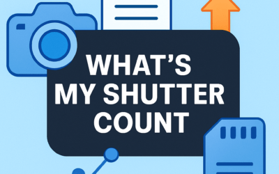Whats My Shutter Count? (2026)