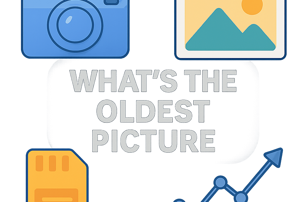 What’s the Oldest Picture? (2026)