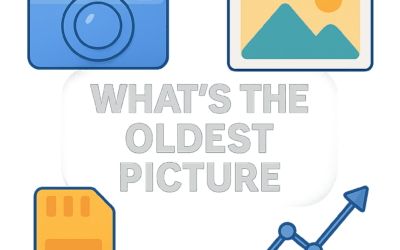 What&rsquo;s the Oldest Picture? (2026)