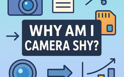 Why Am I Camera Shy? (2025)