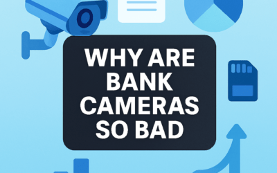Why Are Bank Cameras So Bad? (2026)