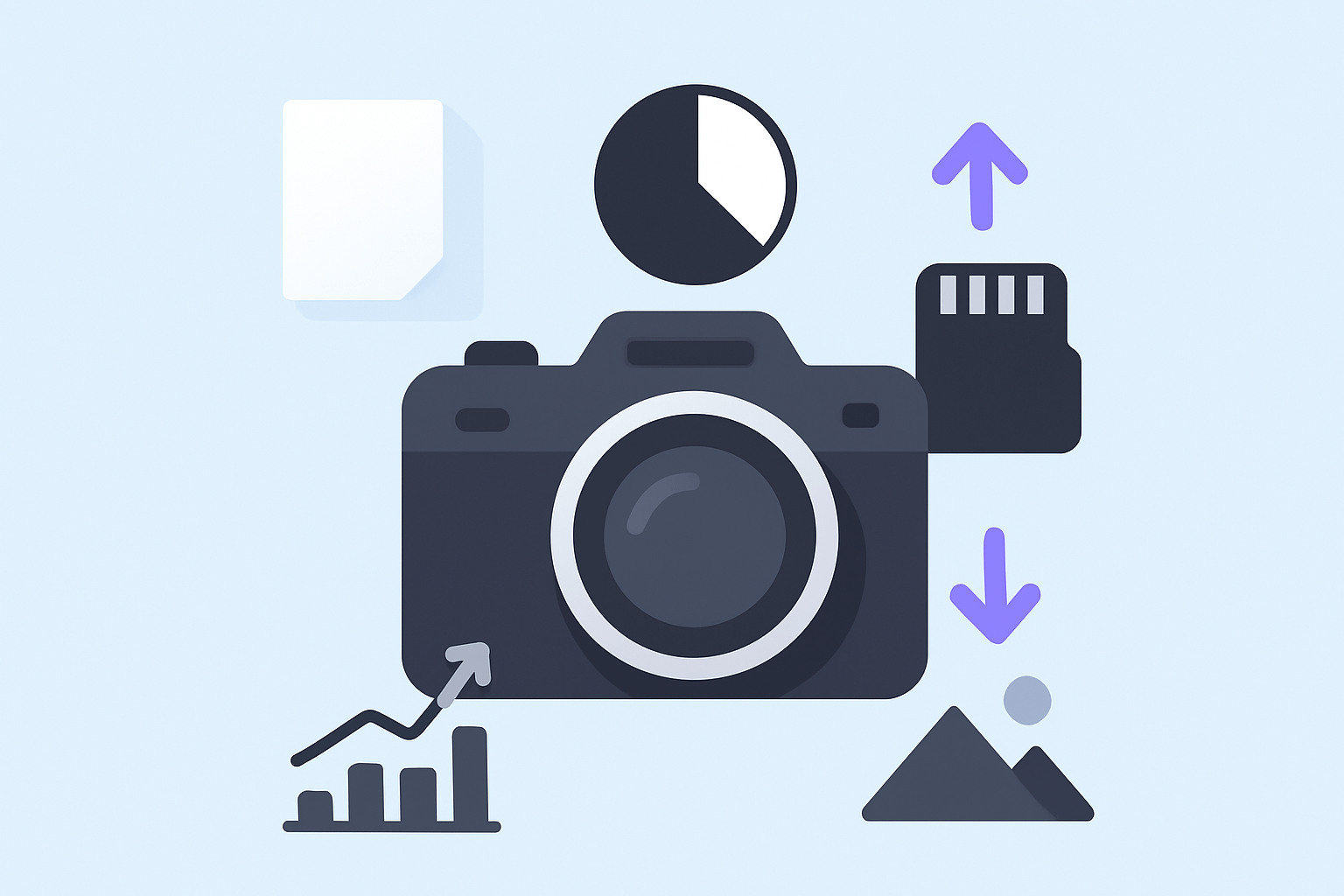 why black and white photography