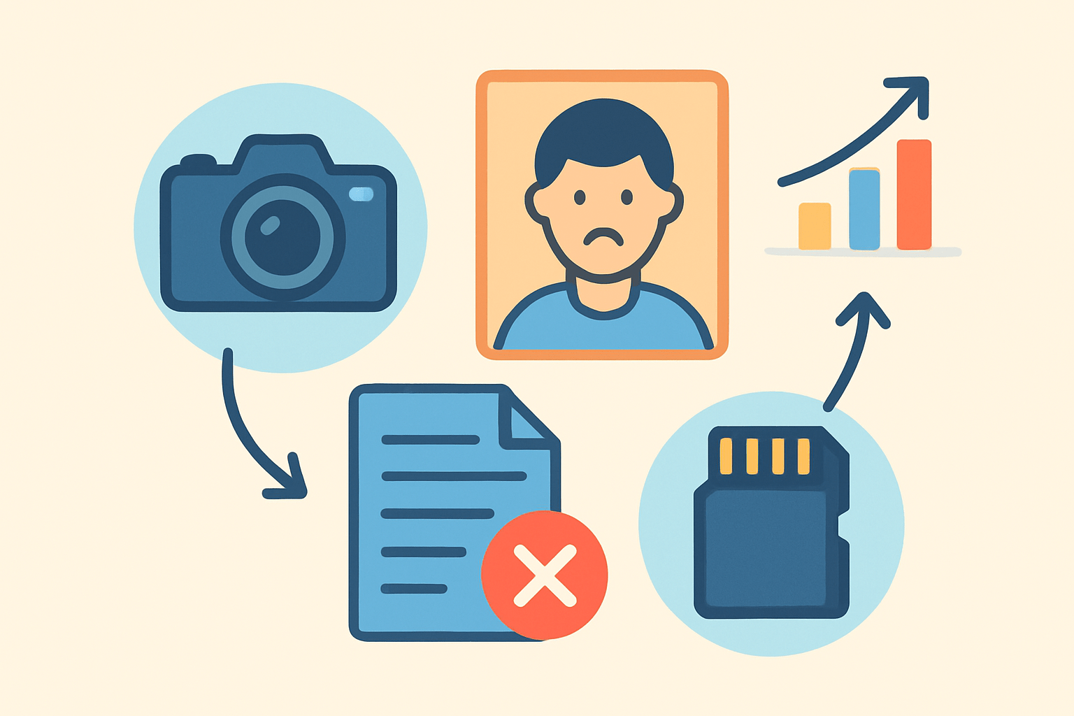 why do i hate pictures of myself