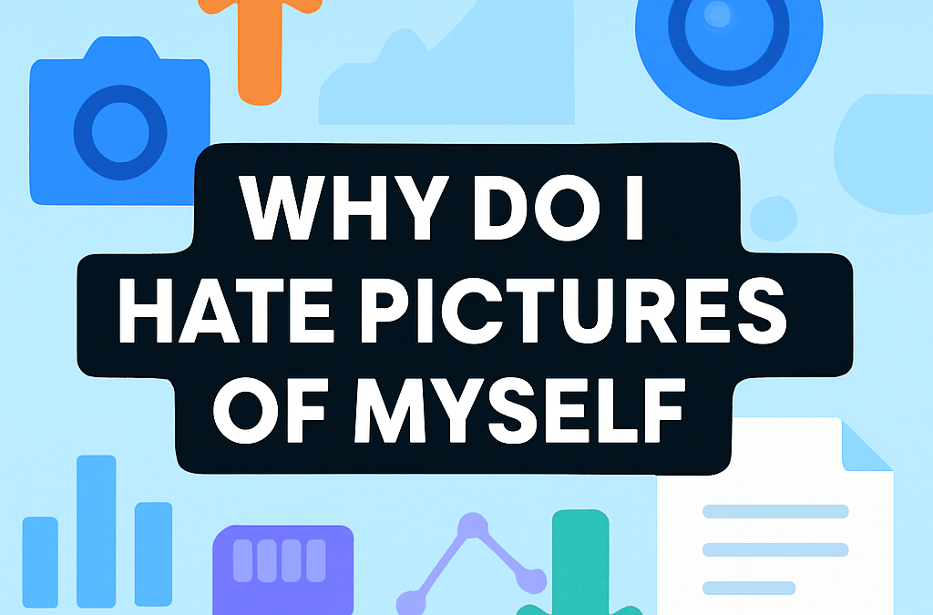 Why Do I Hate Pictures of Myself? (2026)