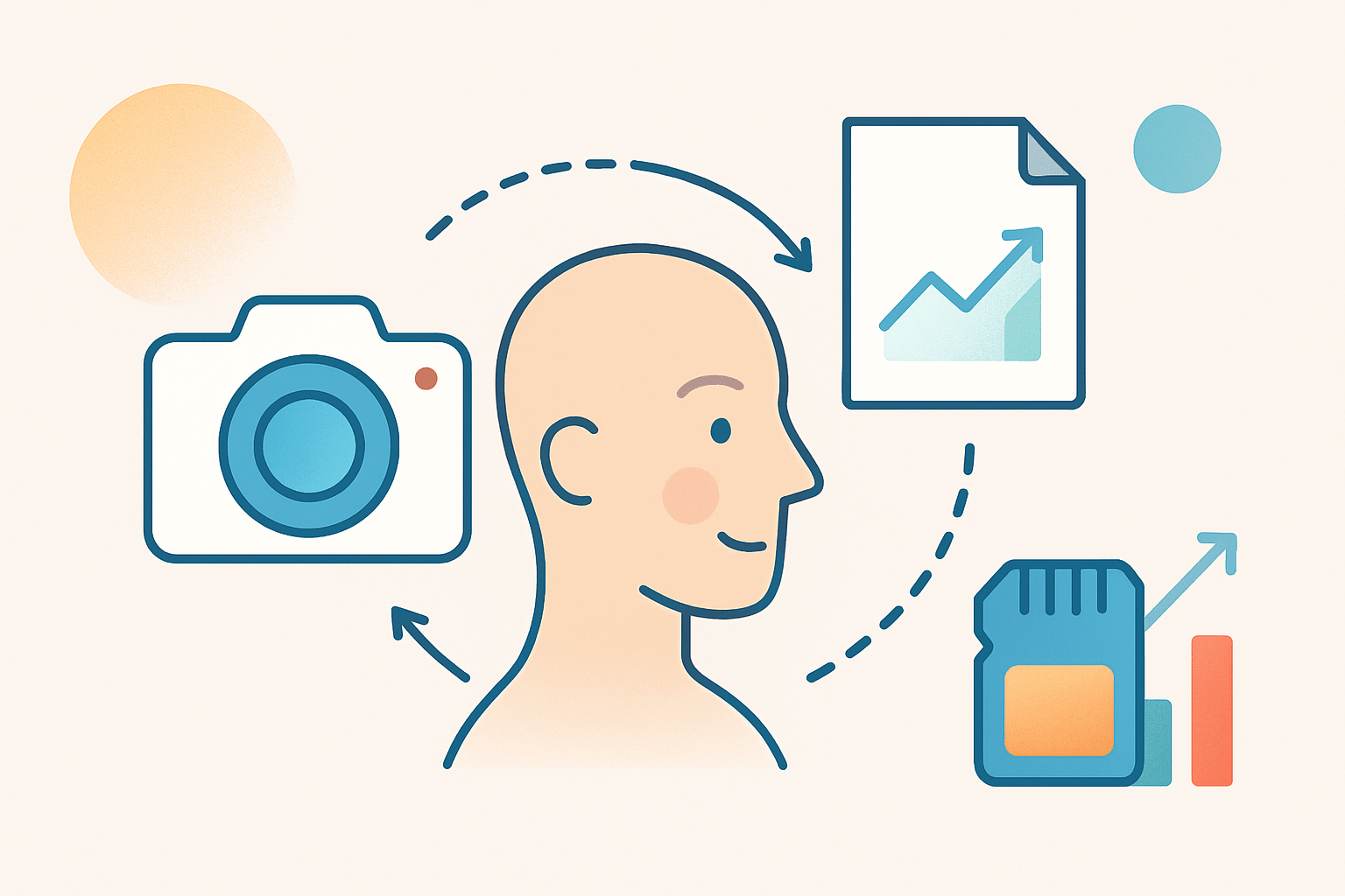 why do i look better in person than pictures