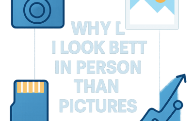 Why Do I Look Better in Person Than Pictures? (2026)