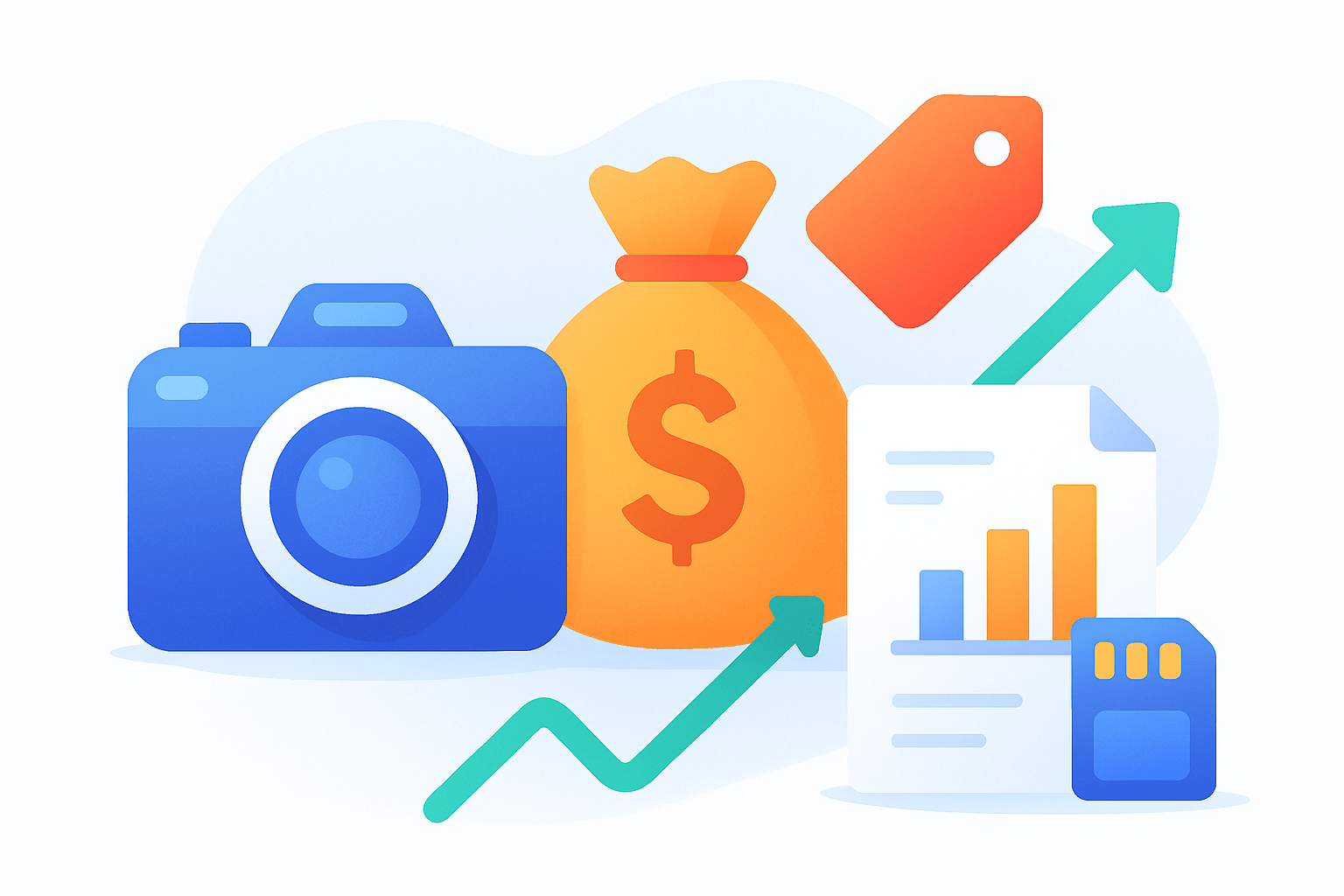 why do photographers charge so much