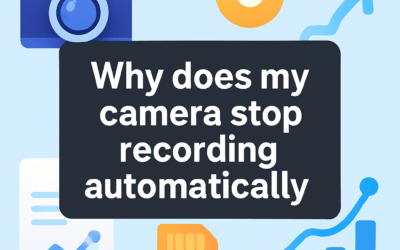 Why Does My Camera Stop Recording Automatically? (2025)