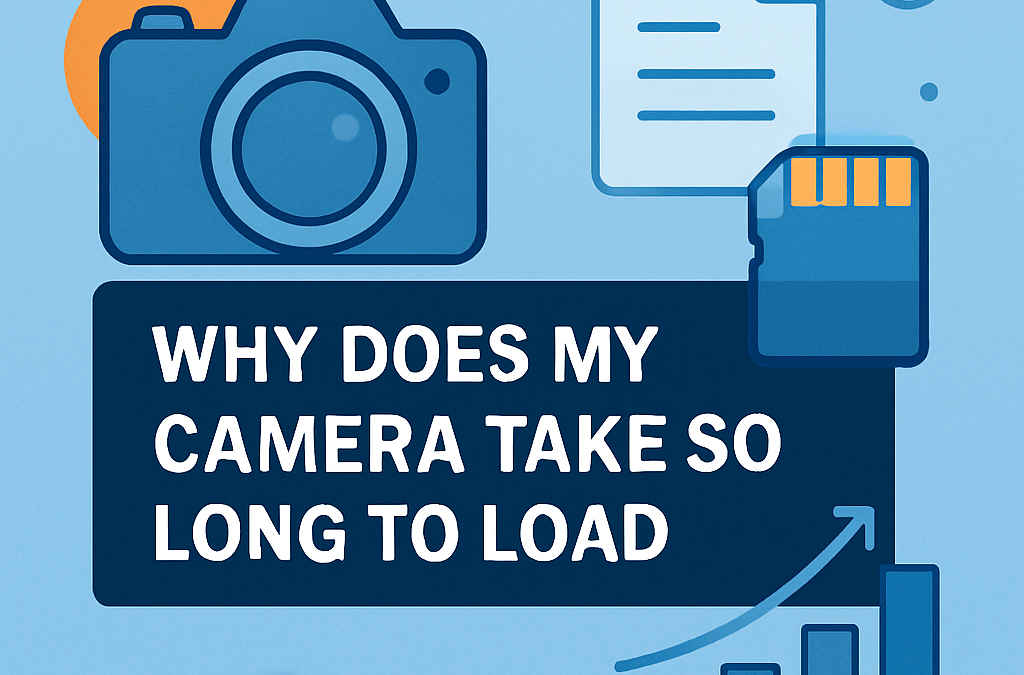Why Does My Camera Take So Long to Load? (2025)