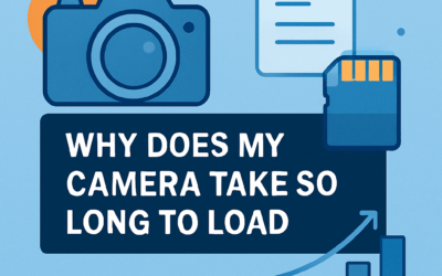 Why Does My Camera Take So Long to Load? (2025)