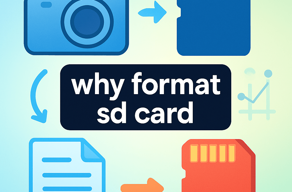 Why Format SD Card? (2026)
