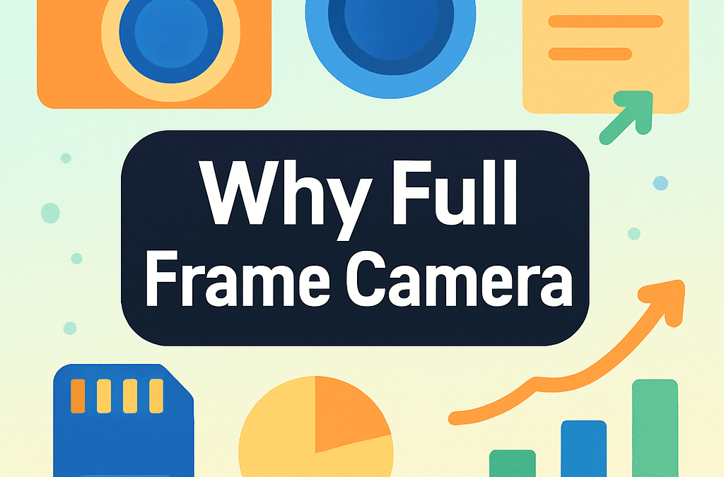Why Full Frame Camera? (2026)