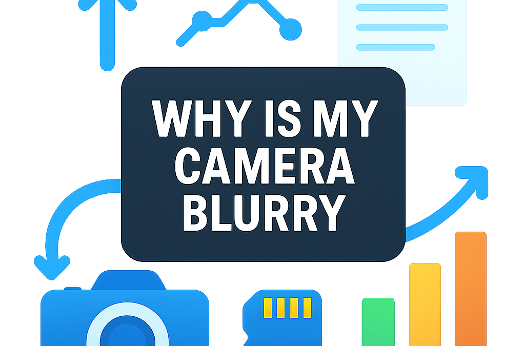 Why Is My Camera Blurry? (2025)