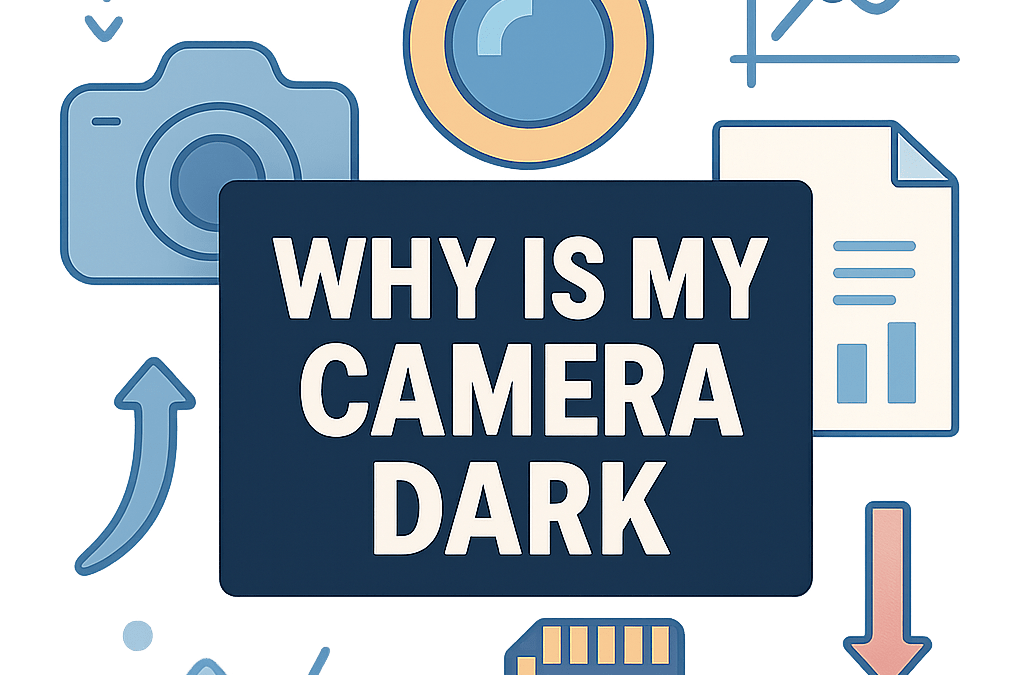 Why Is My Camera Dark? (2025)