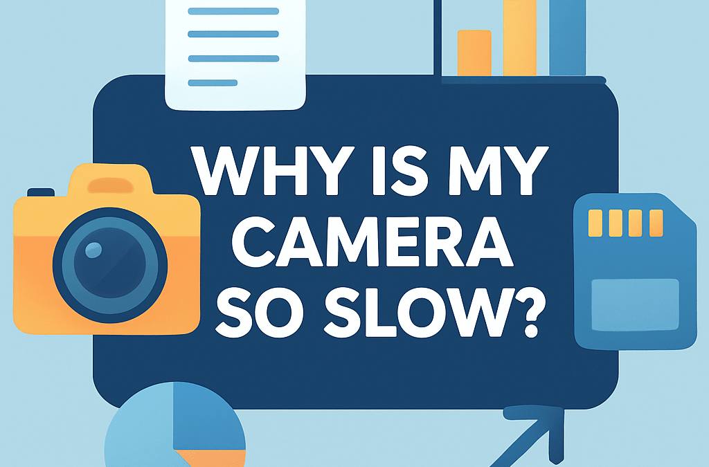 Why Is My Camera So Slow? (2025)